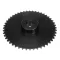 Hot Rocks Oven ME57-0175 SPROCKET #40 TYPE B 48 TEETH 1 KW 2 SET SCREW