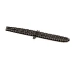Picard Ovens ME61-0057 RIVETED ROLLER CHAIN #35 124 LINK IN TOTAL WITH C