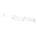 Picard Ovens ME77-0027 CLIPSET #1245 S.S.