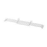 Picard Ovens ME77-0041 MISC, CLIPSET, BELT 1955SS