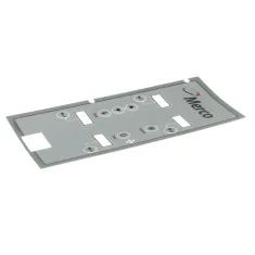 Delfield MER10000949 Overlay, Control Panel, MHC22