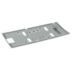 Delfield MER10000949 Overlay, Control Panel, MHC22