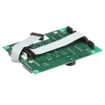 Delfield MER340043 User Interface Board with Ribbon Cable, MHC-22