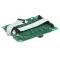 Delfield MER340043 User Interface Board with Ribbon Cable, MHC-22