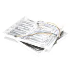 Shelf Assembly, Heater, Upper, 120V, 9kW, 200/3