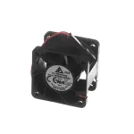 Fan Motor, Axial, 12 Volt DC, 40X40X28MM