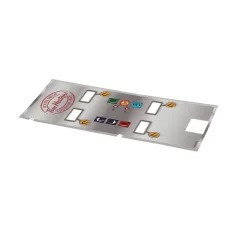 Delfield MER86102SP Overlay, Control Panel, MHC-22, Tim Horton's