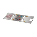 Delfield MER86102SP Overlay, Control Panel, MHC-22, Tim Horton's