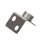 Low Temp Industries MF180325 Bracket, LED Light Tube