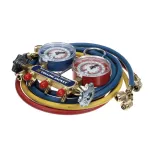 Trane MFD01050 MANIFOLD; RITCHIE 42004, 41 SERIES, 2 VALVE W/60 I