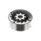 Unic MG-C0004M121B 68MM CONICAL STEEL BURR SET FOR M731 AND M701 (M7D