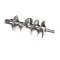 Adcraft MG15-6 FEED SCREW