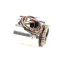 Salvajor MH1132112K Stator Sleeve, 208/460 Volt, 3 Phase, 500
