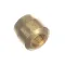 Unic MI-35 BRASS FERRULE - 6MM