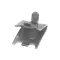 STAINLESS STEEL SHELF CLIP