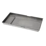 Drain Pan, Stamped, 13/22