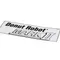 Belshaw MK-0053 NAMEPLATE-DONUT ROBOT MARK II