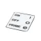 Belshaw MK-0182 LABEL,CUTTER HEAD PRIME O