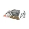 Gas Conversion Kit, Natural to Propane, MKG48E