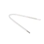 BKI ML0064 Stainless Steel Tubing, 1/4' Diameter, 304 Corrugated, LGF