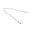 BKI ML0064 Stainless Steel Tubing, 1/4' Diameter, 304 Corrugated, LGF
