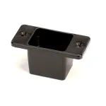 Henny Penny MM10013389 Cover/Cap/ Door Lock, Black