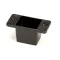 Henny Penny MM10013389 Cover/Cap/ Door Lock, Black