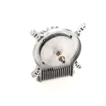 Henny Penny MM10014338 Motor, 110-240 Volt, 50/60HZ, Low Profile, Combi Platinum