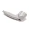 Henny Penny MM207089 Handle, Door, Star Shank, Gray