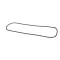 Henny Penny MM211087 FRONT PANEL GASKET SC6.X