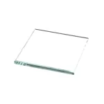 Picard Ovens MOD00901 CLEAR TEMPERED GLASS 8 MM
