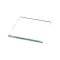 Picard Ovens MOD00901 CLEAR TEMPERED GLASS 8 MM