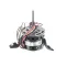 Trane MOT09165 MOTOR; 1/4 HP, 115/60/1, 3 SPEED, 1100/850/735 RPM