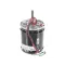 Trane MOT10344 Motor, 460 Volt, 50/60HZ, 1075 RPM, 9/10 HP, 1 PH, 2 Speed