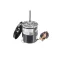 Trane MOT18729 Motor, 460/380-415 Volt, 1125RPM, 1HP, 48 Frame