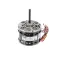 Trane MOT18968 Motor, 200-230 Volt, 60HZ, 1080 RPM, 1/4 HP, I PH, 48 Frame, 2 Speed