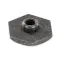 Doyon MPP0450 Nut, Hexagonal, Black
