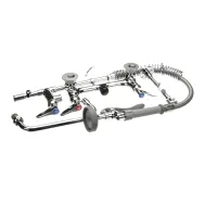 MPZ-8WLN-08-CR T&S Brass
