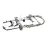 MPZ-8WLN-08-CR T&S Brass