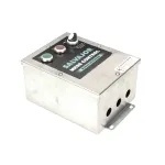 Salvajor MRSS4 Control Box Assembly, Manual Reversing-Start/Stop, 115 Volt, 1 Phase