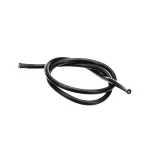 Henny Penny MS01-164 Wire, 8 Gauge, Black, 105C, PVC