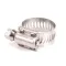 Henny Penny MS01-297 Hose Clamp, Stainless Steel, 0.562-1.062 DID