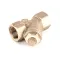 Cleveland MSB01-0000001 STRNR-Y-1NPT-50MSH LF