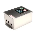 Salvajor MSS7 Manual Start/Stop Control Panel, 208V, 3 PH