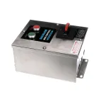 Salvajor MSSLD4 MANUAL START STOP 115-1PH W/LI