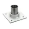 Picard Ovens MT800039-A Right Wheel Shaft, Long