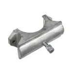 Picard Ovens MT800048 Pillow Block, Bearing, Cast Iron with Threaded Stud