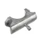 Picard Ovens MT800048 Pillow Block, Bearing, Cast Iron with Threaded Stud