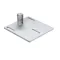Picard Ovens MT800049 Plate, Wheel Holder