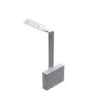 Picard Ovens MT824054 8-24 DOOR WEIGHT ASSEMBLY